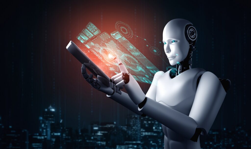 History of AI